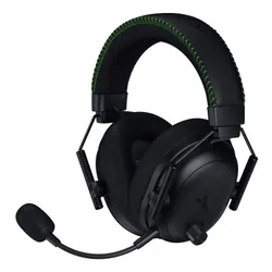 Słuchawki RAZER BlackShark V3 Pro for Xbox Bezprzewodowe, Nauszne, ANC, Dźwięk przestrzenny Czarny