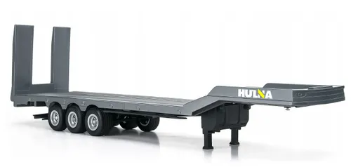 Zdalnie sterowany samochód COIL przyczepa naczepa do Scani skala 1:18