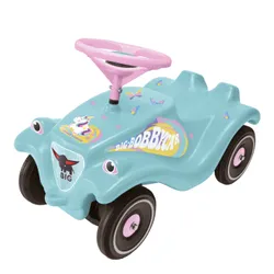 Big Jeździk Bobby Car Classic z Klaksonem Jednorożec
