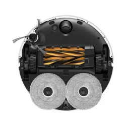 Robot sprzątający Mova V70 Ultra Complete Funkcja mopowania Stacja oczyszczająca Tworzenie mapy pomieszczenia 69dB Funkcje AI Biały