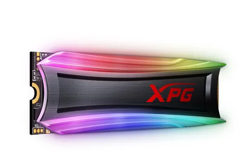 Dysk Adata XPG SPECTRIX S40G RGB 256GB