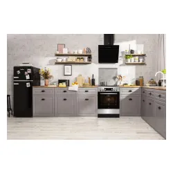 Okap Amica OKP6651S Czarny