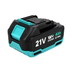 Akumulator litowo-jonowy 21V 4Ah wydajna bateria Li-Ion WAART