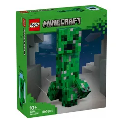 LEGO Klocki Minecraft 21276 Creeper
