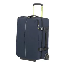 Samsonite Securipak Tekerlekli Çanta-eclipse blue