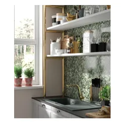 Bateria DEANTE Silia BQS Z73M Złoty