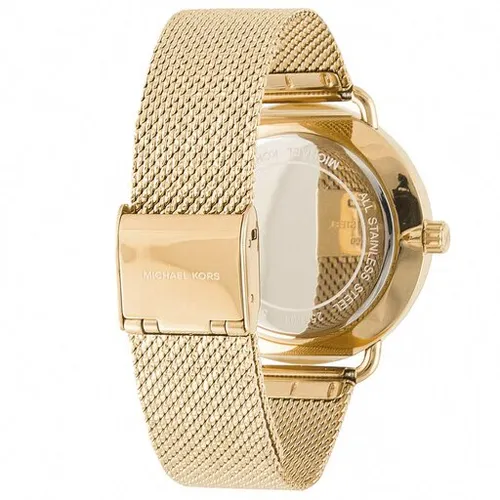 Michael Kors Portia Mk3844 Gold / Gold Saati