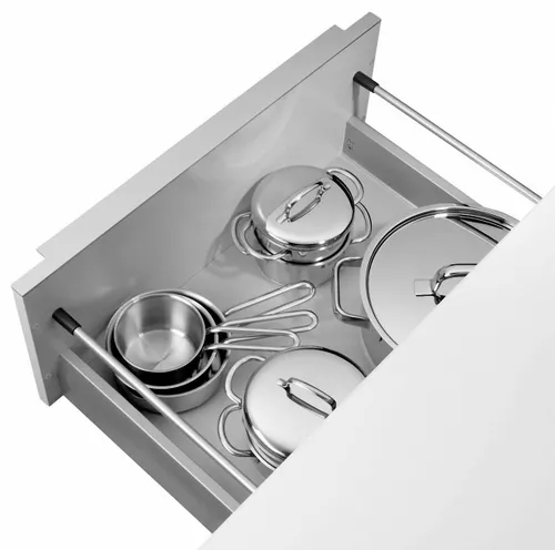 Zestaw garnków WMF Mini 0718556040 (9 elementów)