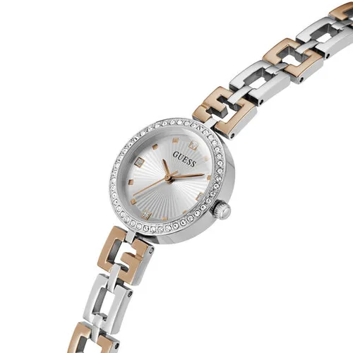 Часы Guess Lady G GW0656L2 серебристые