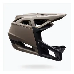 Kask rowerowy Fox Racing Proframe Solid nut