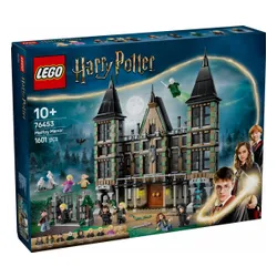 LEGO Klocki Harry Potter 76453 Dwór Malfoyów