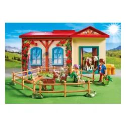 Playmobil Country Portatif Çiftlik (4897)