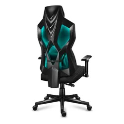 Fotel HUZARO Combat 6.2 RGB Czarny