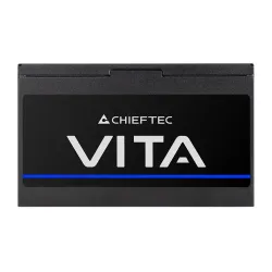 Zasilacz Chieftec Vita 750W 80+ Bronze Czarny