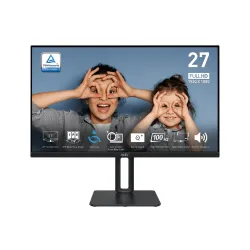 Monitor MSI PRO MP275P 27" Full HD IPS 100Hz 1ms MPRT