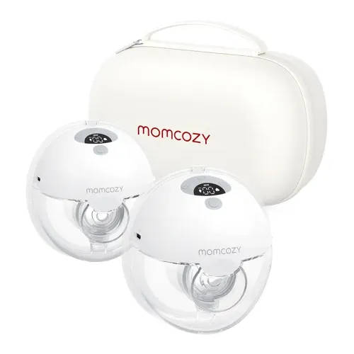 Молокоотсос Momcozy M5