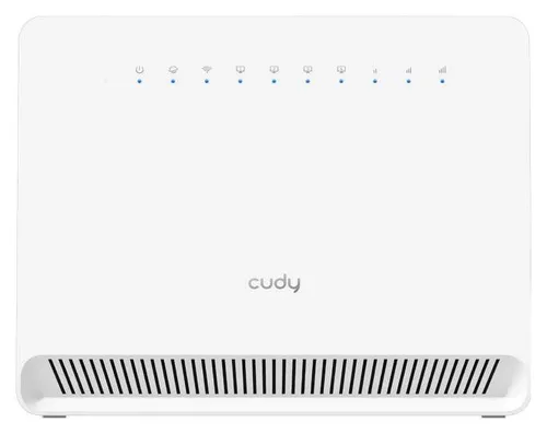 Router CUDY LT15V 2.4 / 5 GHz (DualBand), Gniazdo SIM