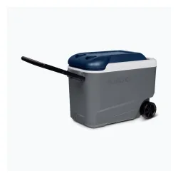Lodówka turystyczna Igloo Maxcold 40 Roller 38 l carbonite/aegean sean