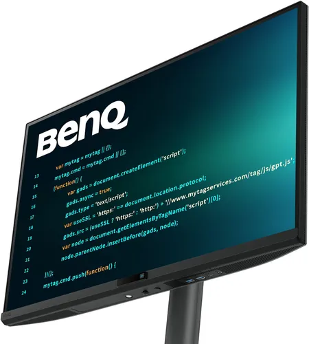 Monitor BENQ RD270Q 27" 2560x1440px IPS 144Hz 5 ms [GTG]