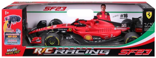Samochód zdalnie sterowany MAISTO TECH Ferrari SF-23 82771