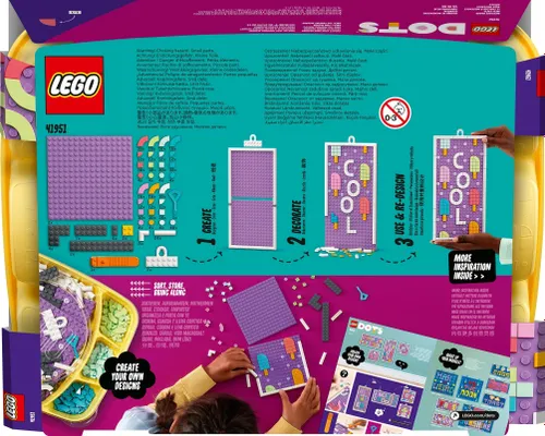 LEGO 41951 DOTS Tablica ogłoszeń