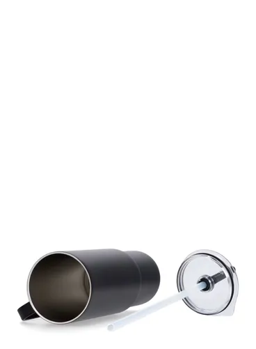 Kubek turystyczny MiiR All Day Straw Cup - black