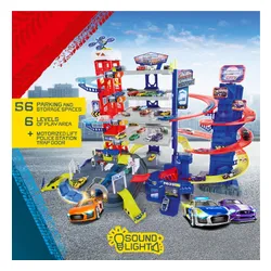 Parking MAJORETTE Super Centrum Pościgu 8502009000