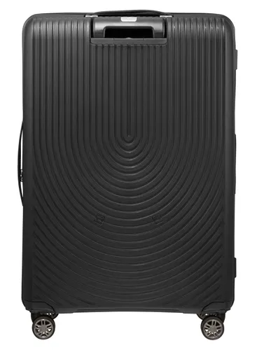 Walizka duża poszerzana Samsonite Hi-Fi - black