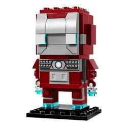 LEGO BrickHeadz 40669 Figurka Iron Man MK5