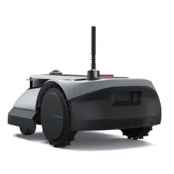 Robot koszący ECOVACS Goat G1-800 sterowanie Bluetooth/Wi-Fi Szary