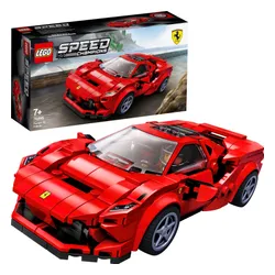 LEGO Speed Champions Ferrari F8 Tributo (76895)