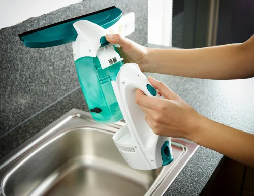 Myjka do okien Leifheit Dry & Clean 51000
