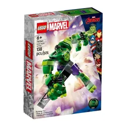 LEGO Marvel 76241 механическая броня Халка