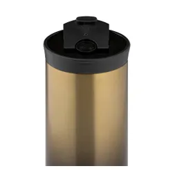 Podróżny kubek termiczny 24Bottles Travel Tumbler 600 ml - skyglow