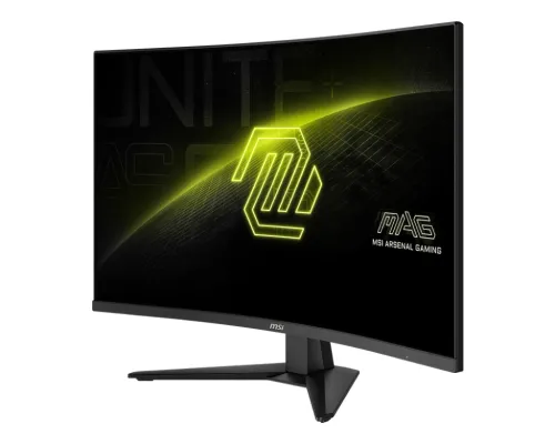 Monitor MSI MAG 325CQF 31,5" 2K Rapid VA 180Hz 0,5ms GTG Zakrzywiony Gamingowy