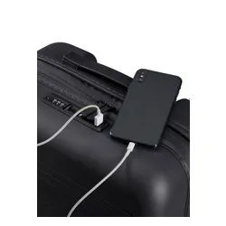 Чемодан American Tourister Novastream-dark slate