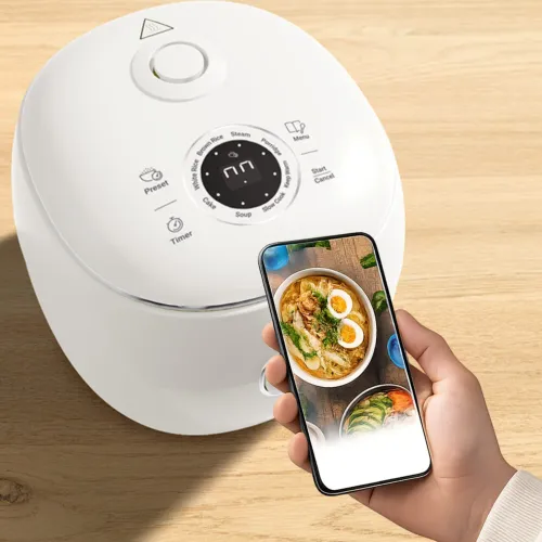 Multicooker TEFAL Pop RK535AE0 Biały
