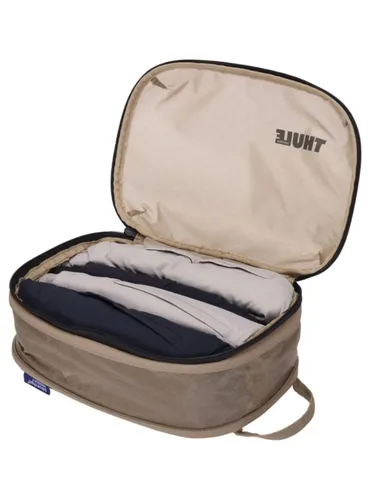 Pokrowiec kompresyjny Thule Compression Packing Cube S - gentle beige