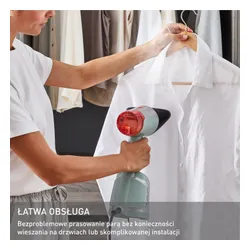 Parownica do ubrań (Steamer) TEFAL DT9814F0 Aerosteam