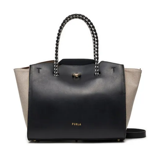 Furla Genesi M Tote Сумка WB00811-BX2601-2183S-1007 Черный