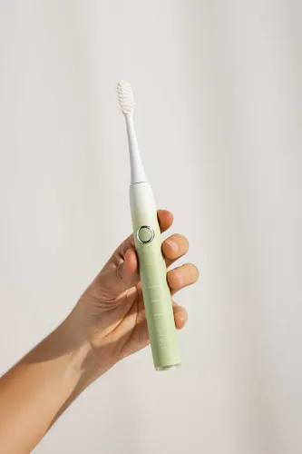 Szczoteczka soniczna Be Lucent Spark Zielony