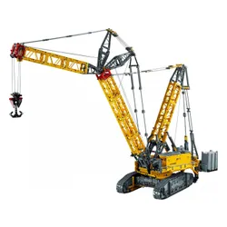 Конструктор Lego Technic гусеничный кран Liebherr LR 13000 (42146)