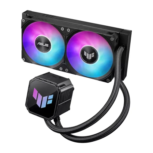 Chłodzenie ASUS TUF Gaming LC III 240 ARGB Czarny