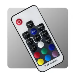 Fotel HUZARO Combat 6.2 RGB Czarny