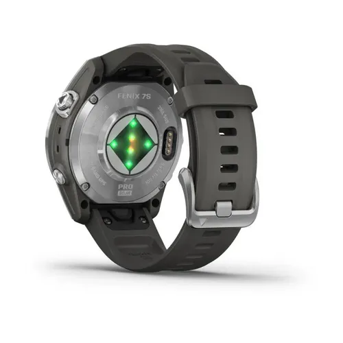 Smartwatch Garmin fenix 7s Pro Solar 42mm GPS графит