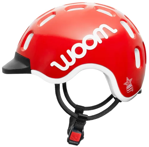 Kask rowerowy WOOM Kids