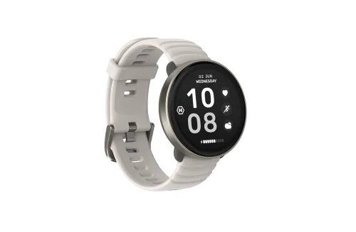Smartwatch HAMMER Ventus Szaro-Czarny + Pasek Kaszmirowy