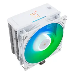 Chłodzenie CPU THERMALRIGHT Assassin 120 R Digital ARGB Biały