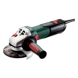 Metabo W9-125 Hızlı Taşlama Makinesi (600374000)