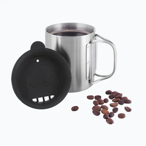 Kubek termiczny Tatonka Thermo 250 ml steel